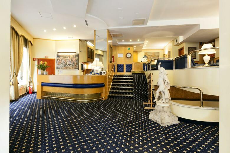 Hotel Mentana