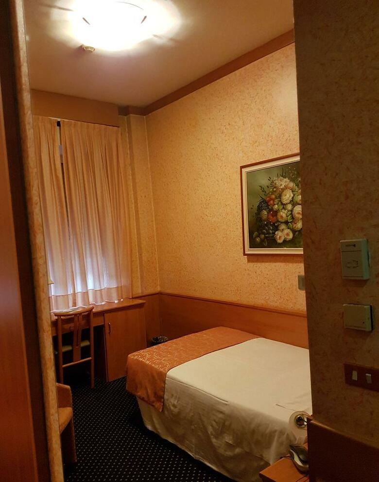 Hotel Mentana