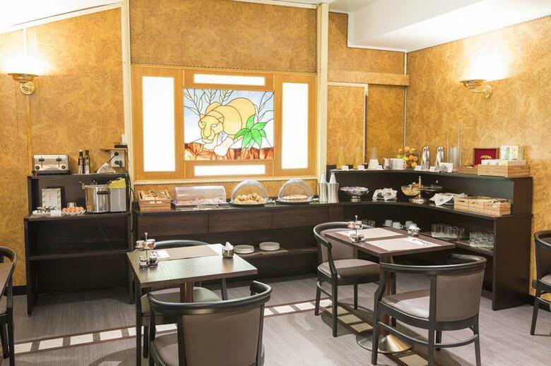 Hotel Mentana