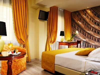 Hotel Pierre Milano