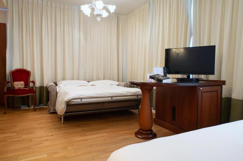 Hotel Alga