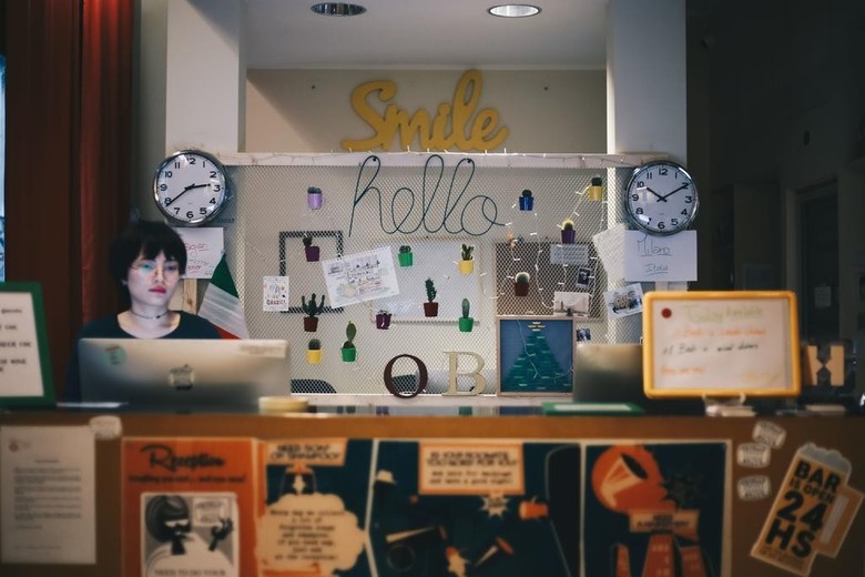 Albergue Ostello Bello Grande