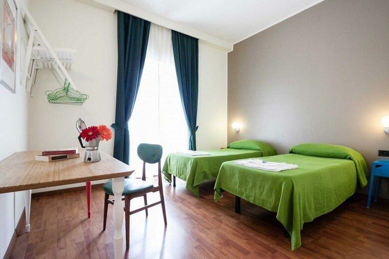 Albergue Ostello Bello Grande
