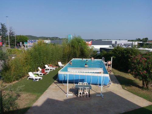 Hotel L'escale D'al�s
