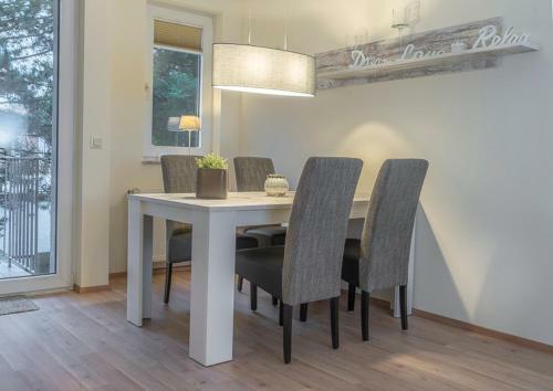 Apartamento Ferienwohnung Kleiner Holzhafen