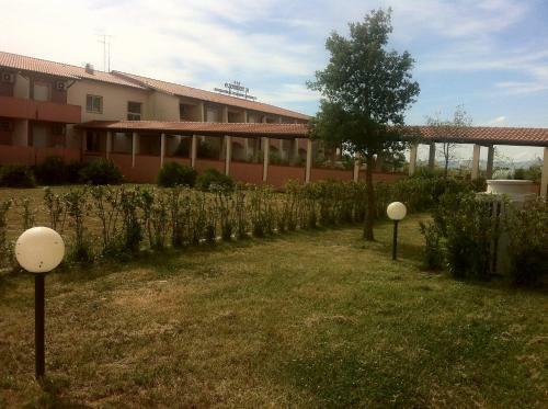 Apartamento Residence Il Tombolo