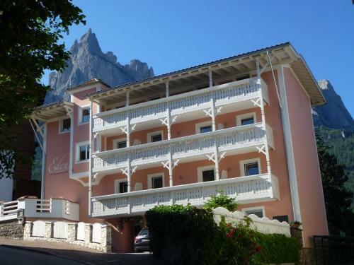 Apartamento Residence Apparthotel Eden