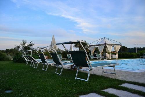 Agroturismo Agriturismo Le Campagnole