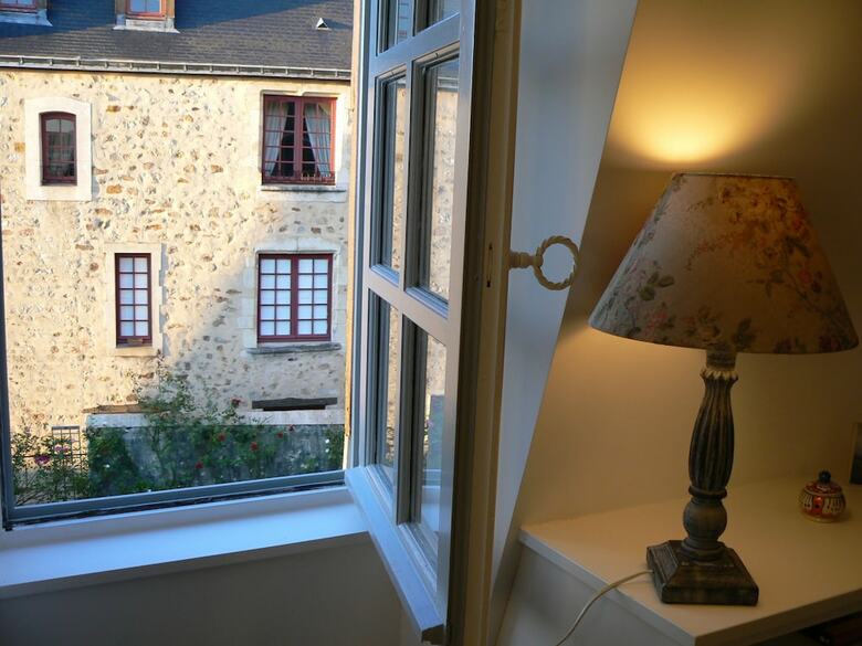 Apartamento Appartement Relais Saint Pavin