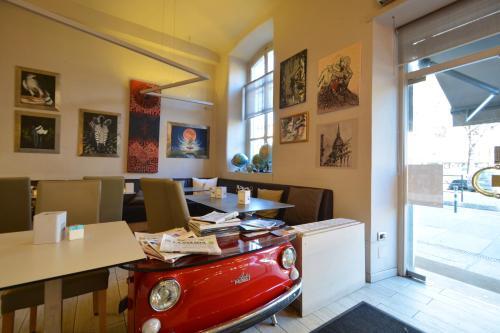 Bed & Breakfast Matteotti25