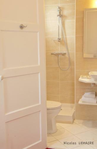 H�tel Le Boeuf Couronn� Chartres - Logis Hotels