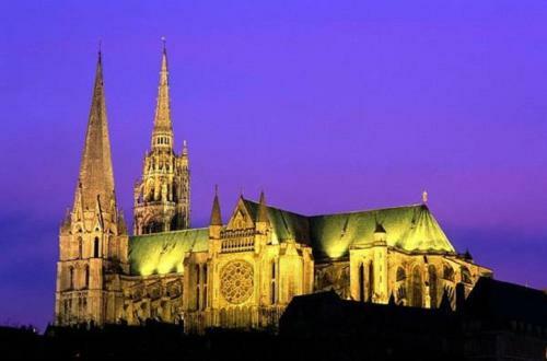H�tel Le Boeuf Couronn� Chartres - Logis Hotels