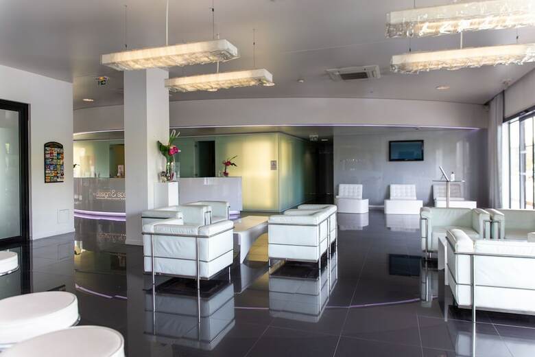 Hotel Best Western Plus - Design & Spa Bassin D'arcachon