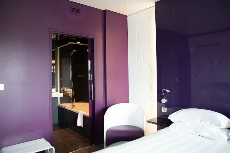 Hotel Best Western Plus - Design & Spa Bassin D'arcachon