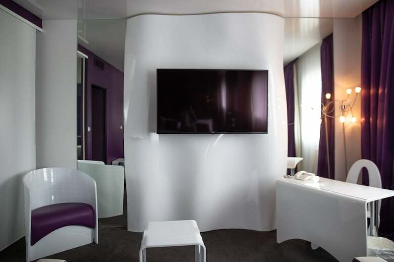 Hotel Best Western Plus - Design & Spa Bassin D'arcachon