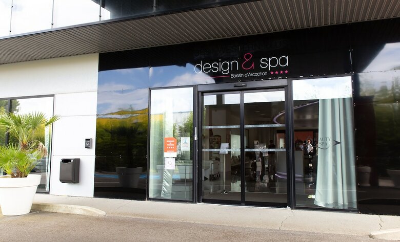 Hotel Best Western Plus - Design & Spa Bassin D'arcachon