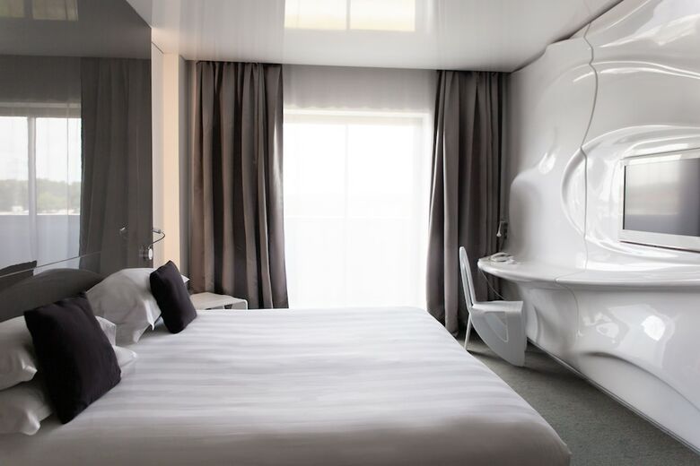 Hotel Best Western Plus - Design & Spa Bassin D'arcachon