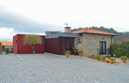 Agroturismo Casa De Campo Sossego Da Lata