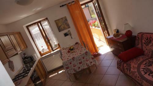 Apartamento Antica Corte Albisano