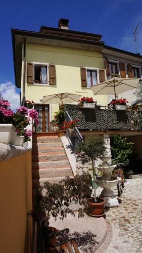 Apartamento Antica Corte Albisano