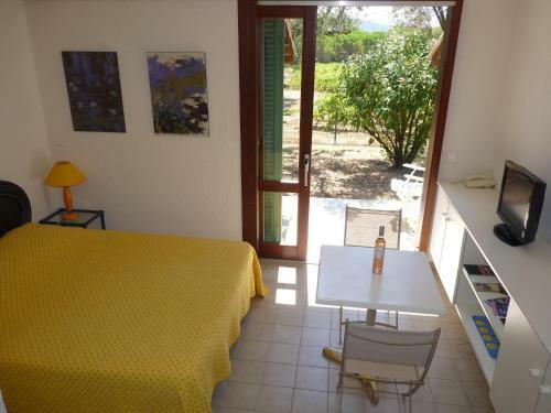 Apartamento Residence Motel Les Sellettes - La Ferme