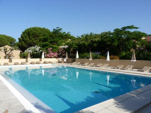 Apartamento Residence Motel Les Sellettes - La Ferme