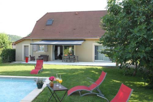 Villa Amour P�rigord