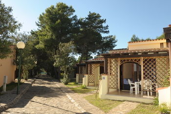 Apartamento Domus Budoni