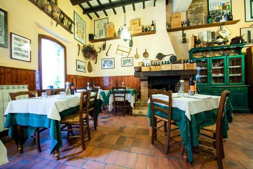 Hostal Camere & Apartments Nell'antico Borgo