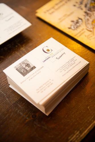 Hostal Camere & Apartments Nell'antico Borgo