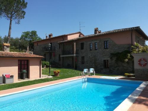 Agroturismo Agriturismo Sodino 1738