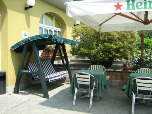 Hotel Del Fiume
