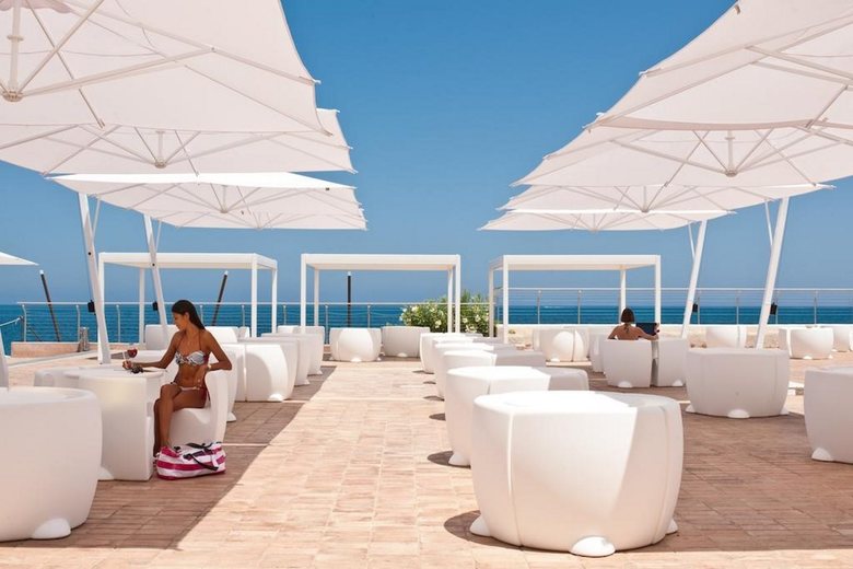 Hotel Domina Coral Bay Sicilia Zagarella