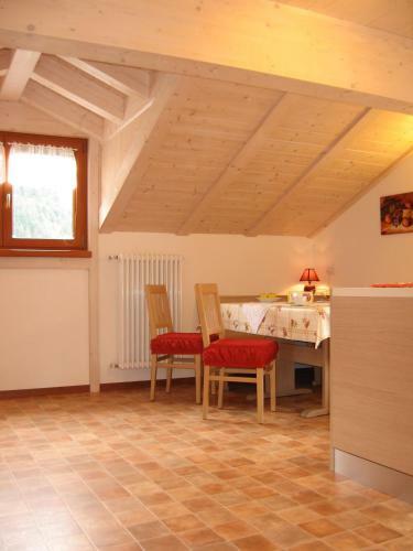 Apartamento Casa Rondine