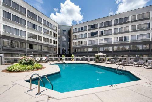 Hotel Doubletree By Hilton Columbus