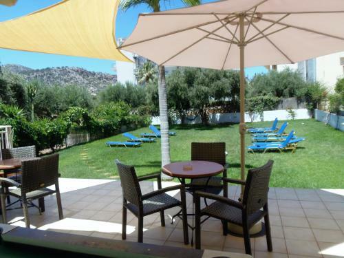 Apartamentos Emerald Hotel
