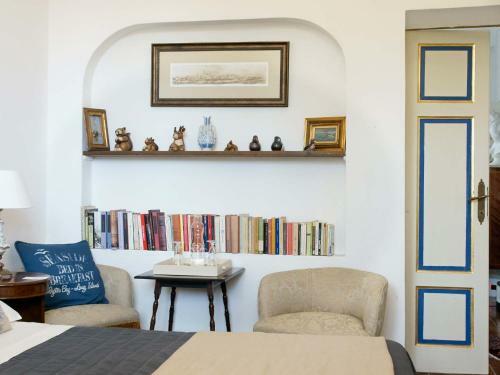 Bed & Breakfast Villa Cassuto Maison De Charme