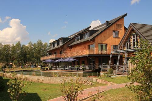 Hotel An Der Metow - Ferienpark Plau Am See