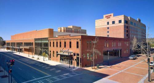 Augusta Marriott Hotel At The Convention Center