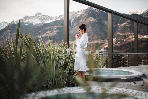 Hotel Therme Meran - Terme Merano