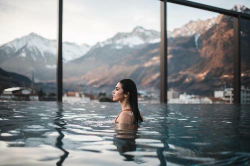Hotel Therme Meran - Terme Merano