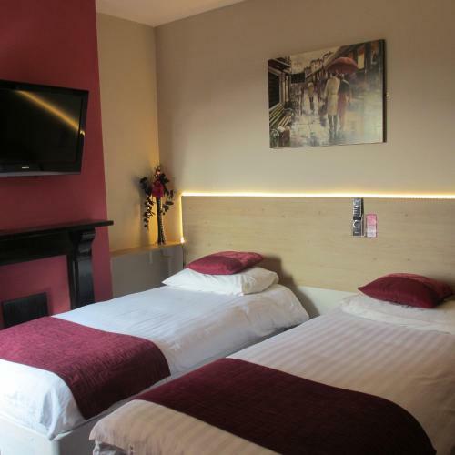 Bed & Breakfast The Railway Sleeper Lodge
