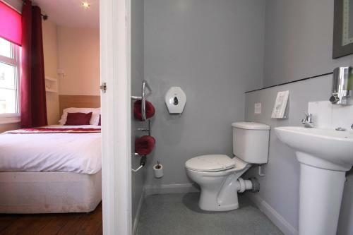 Bed & Breakfast The Railway Sleeper Lodge