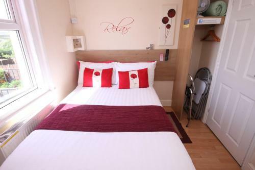 Bed & Breakfast The Railway Sleeper Lodge