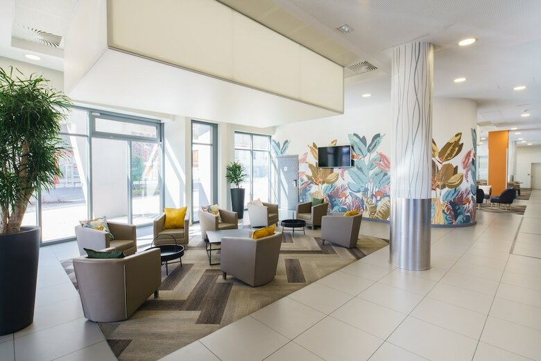 Hotel Holiday Inn Express Strasbourg Centre
