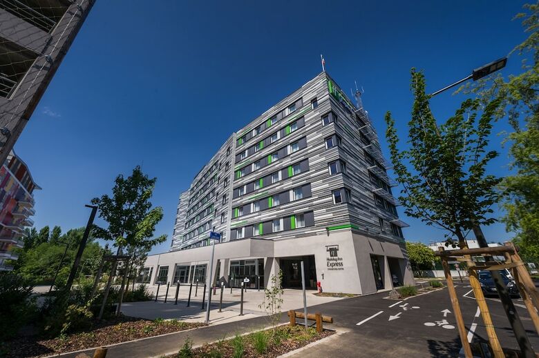 Hotel Holiday Inn Express Strasbourg Centre