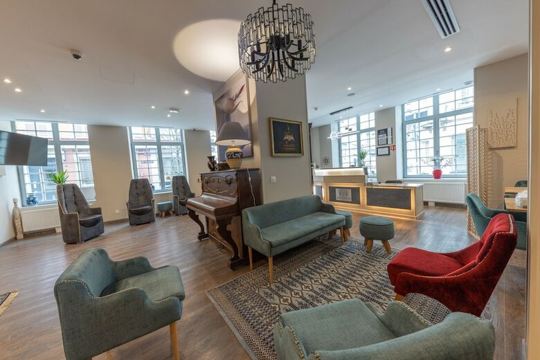 Hotel Saint Augustin