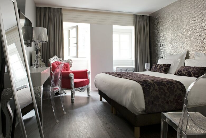 Hotel H�tel Rohan
