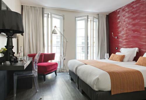 Hotel H�tel Rohan