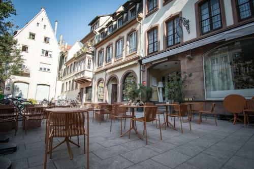 Hotel H�tel Rohan